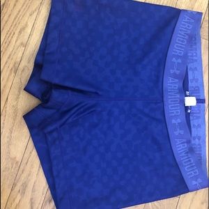 Under Armour shorties